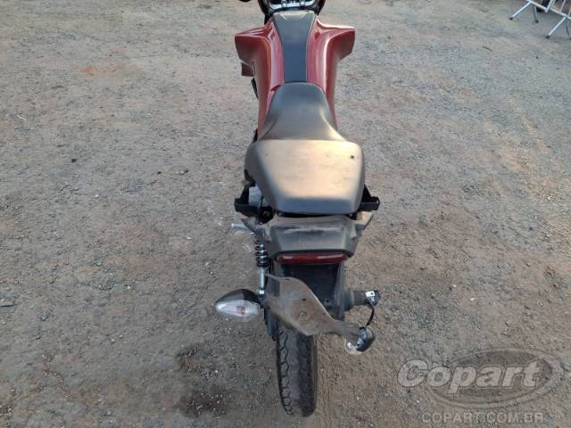 2025 HONDA CG 160 