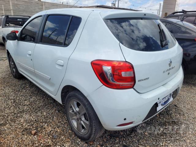 2019 RENAULT SANDERO 