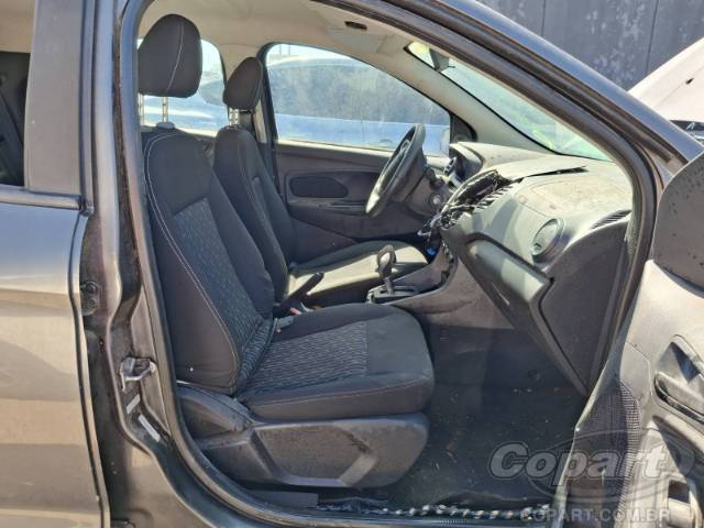 2019 FORD KA 