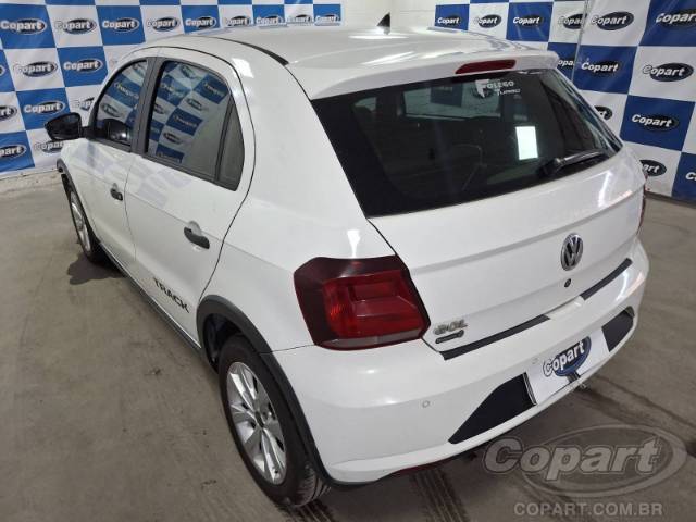 2018 VOLKSWAGEN GOL 