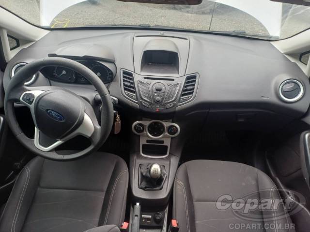 2017 FORD FIESTA 