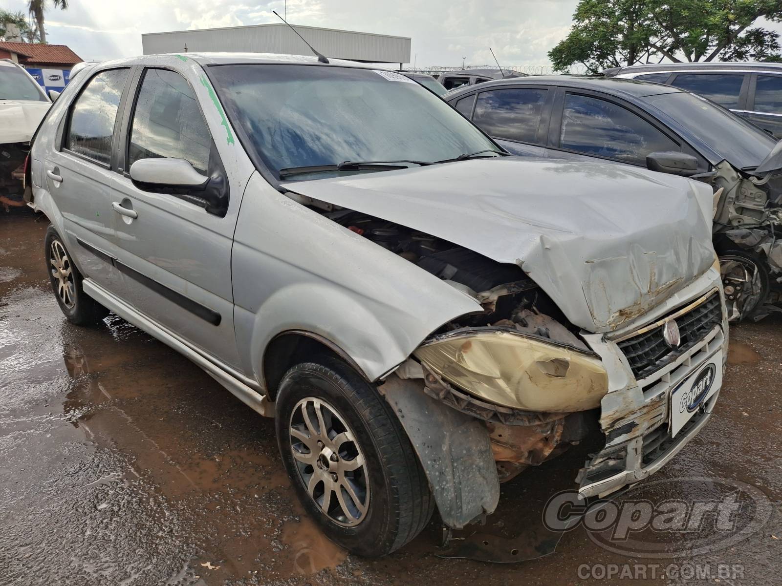 FIAT PALIO 2009