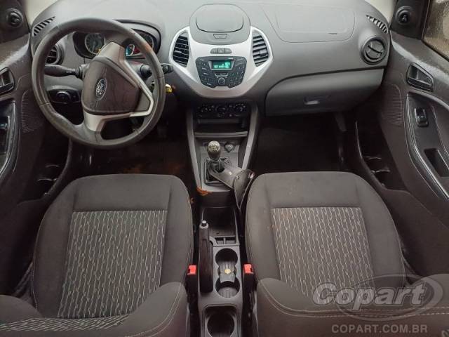 2017 FORD KA 