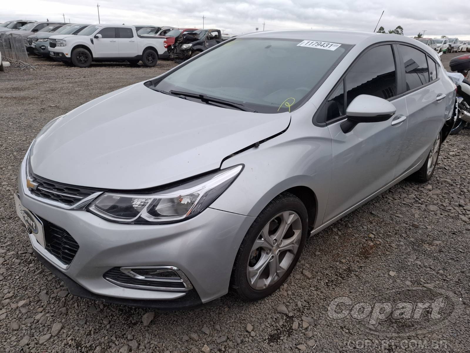 Foto 2: 2018 CHEVROLET CRUZE HATCH
