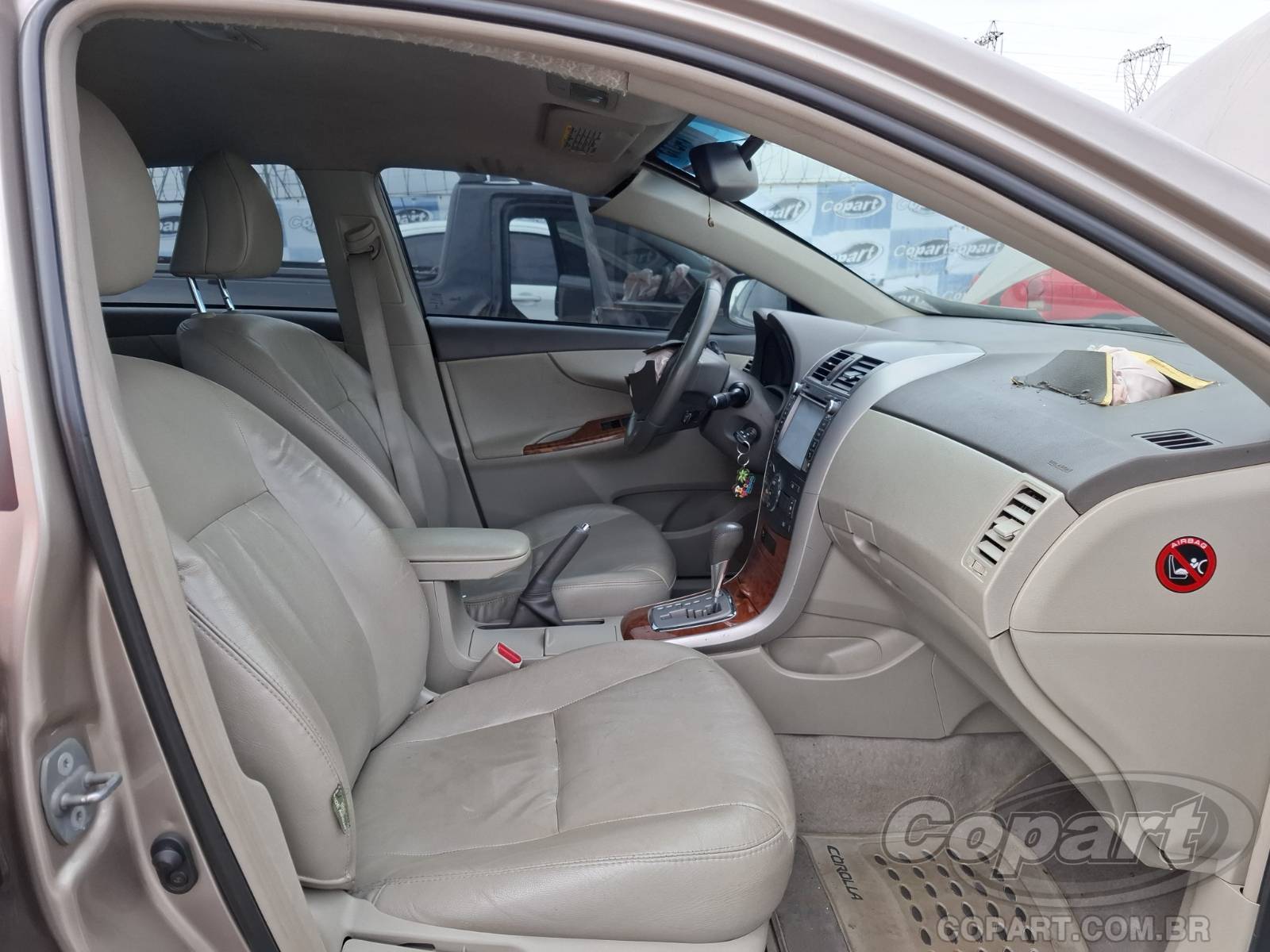 Foto 5: 2009 TOYOTA COROLLA