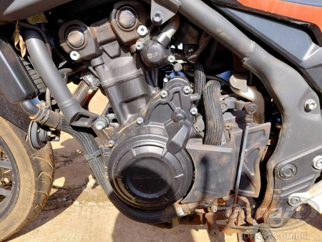 2021 HONDA CB 500 F 