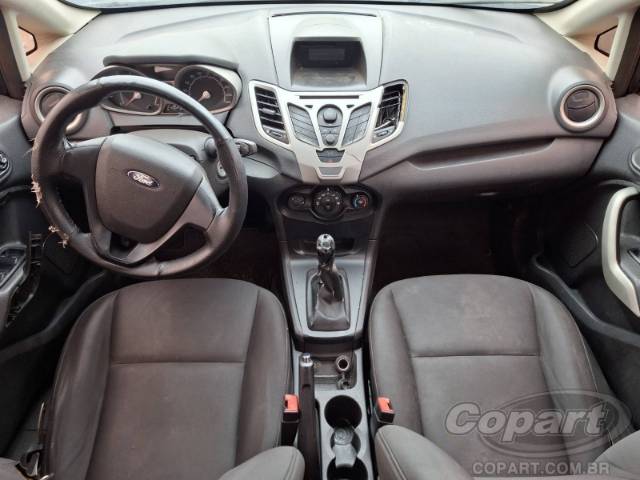 2011 FORD FIESTA SEDAN 