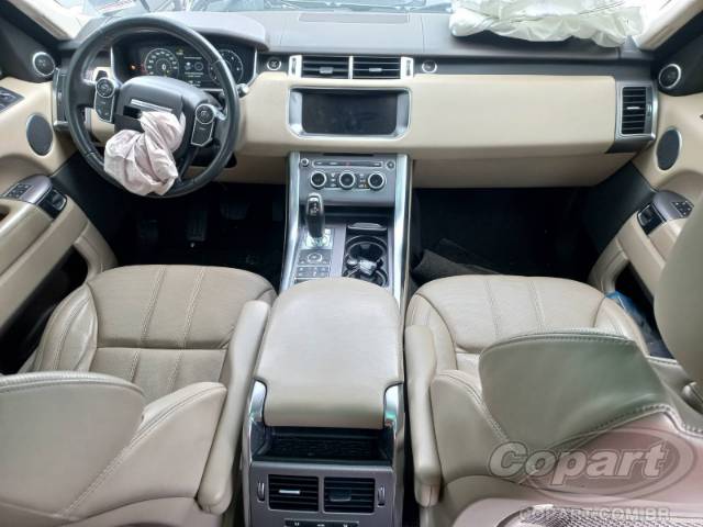 2017 LAND ROVER RANGE ROVER SPORT 