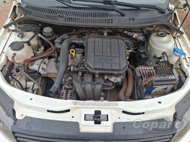 2021 VOLKSWAGEN GOL 