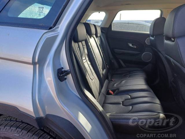 2015 LAND ROVER RANGE ROVER EVOQUE 