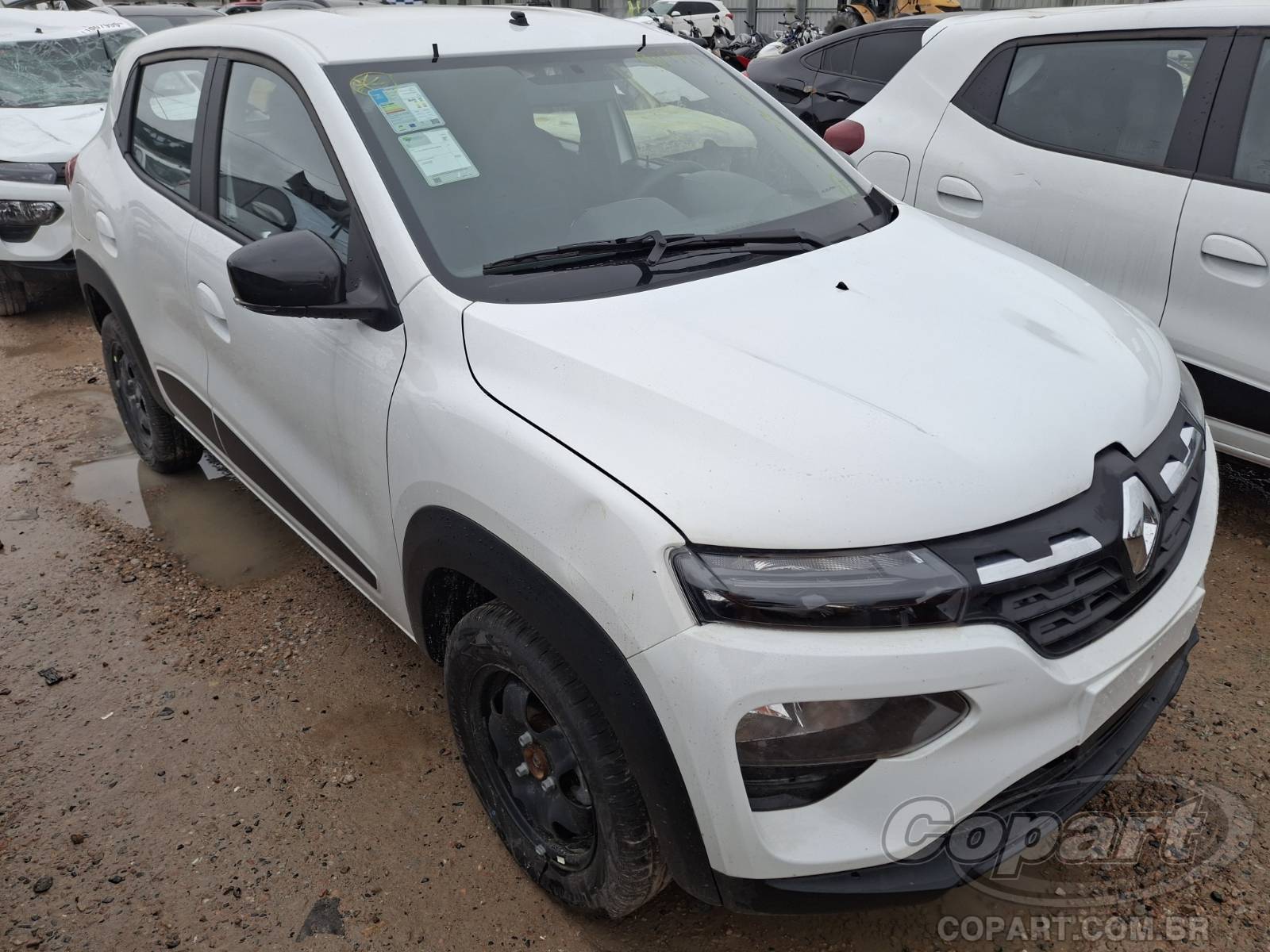 2025 RENAULT KWID Kwid Iconic 1.0 SCe