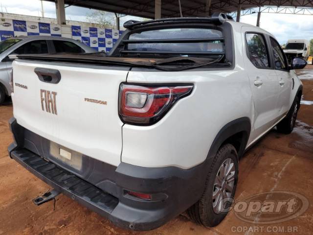 2021 FIAT STRADA CD 