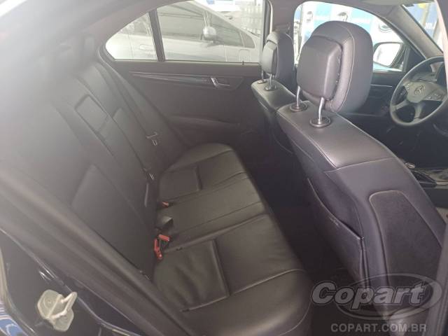 2008 MERCEDES BENZ CLASSE C 