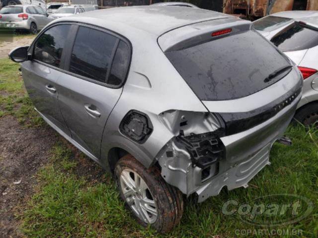 2023 PEUGEOT 208 