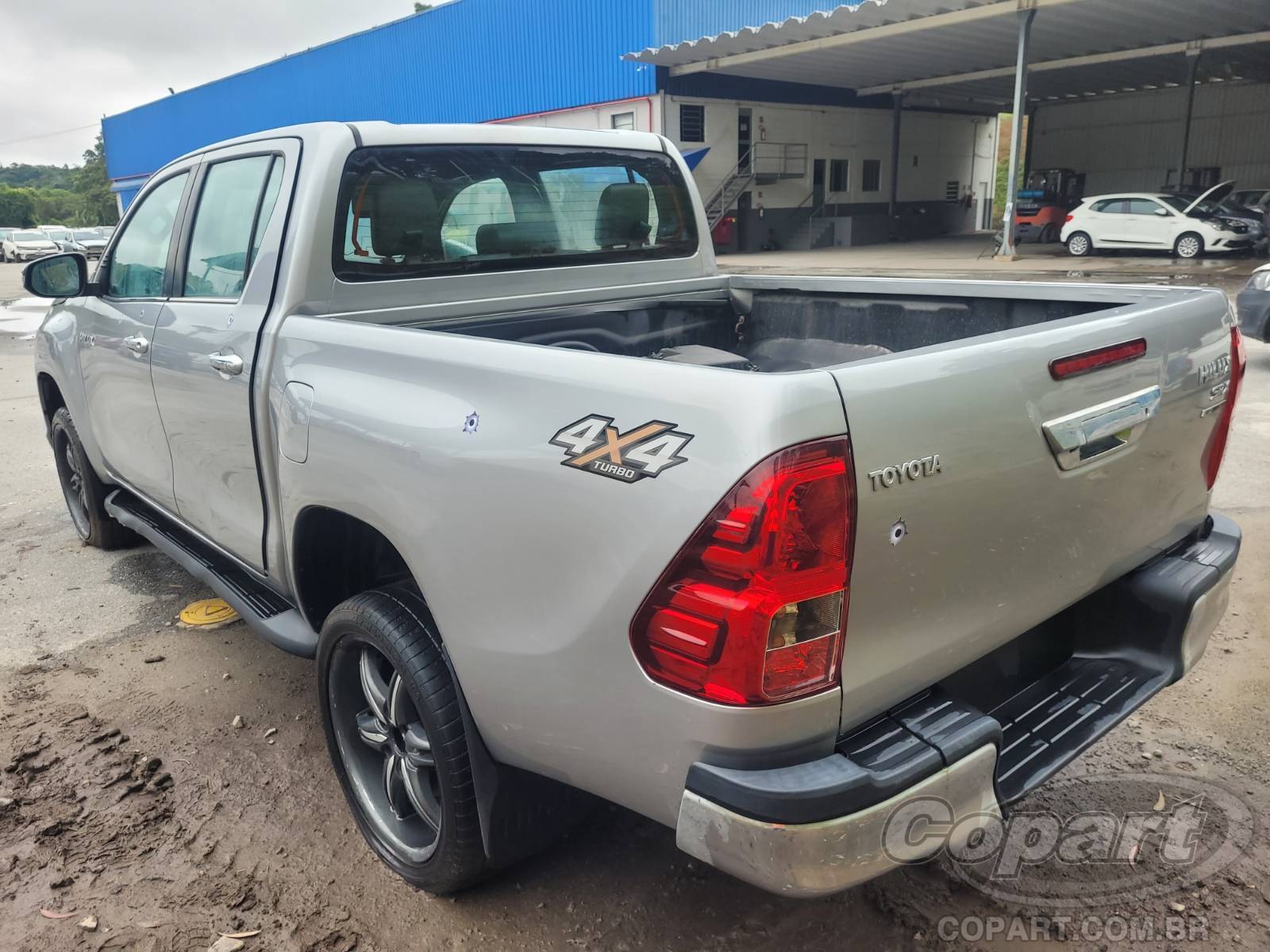 Foto 3: 2019 TOYOTA HILUX CD