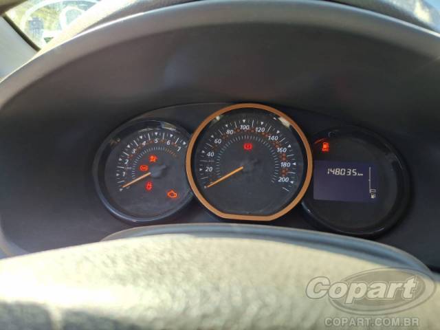 2018 RENAULT SANDERO 