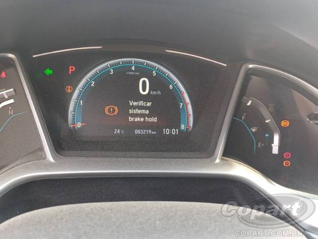 2018 HONDA CIVIC 
