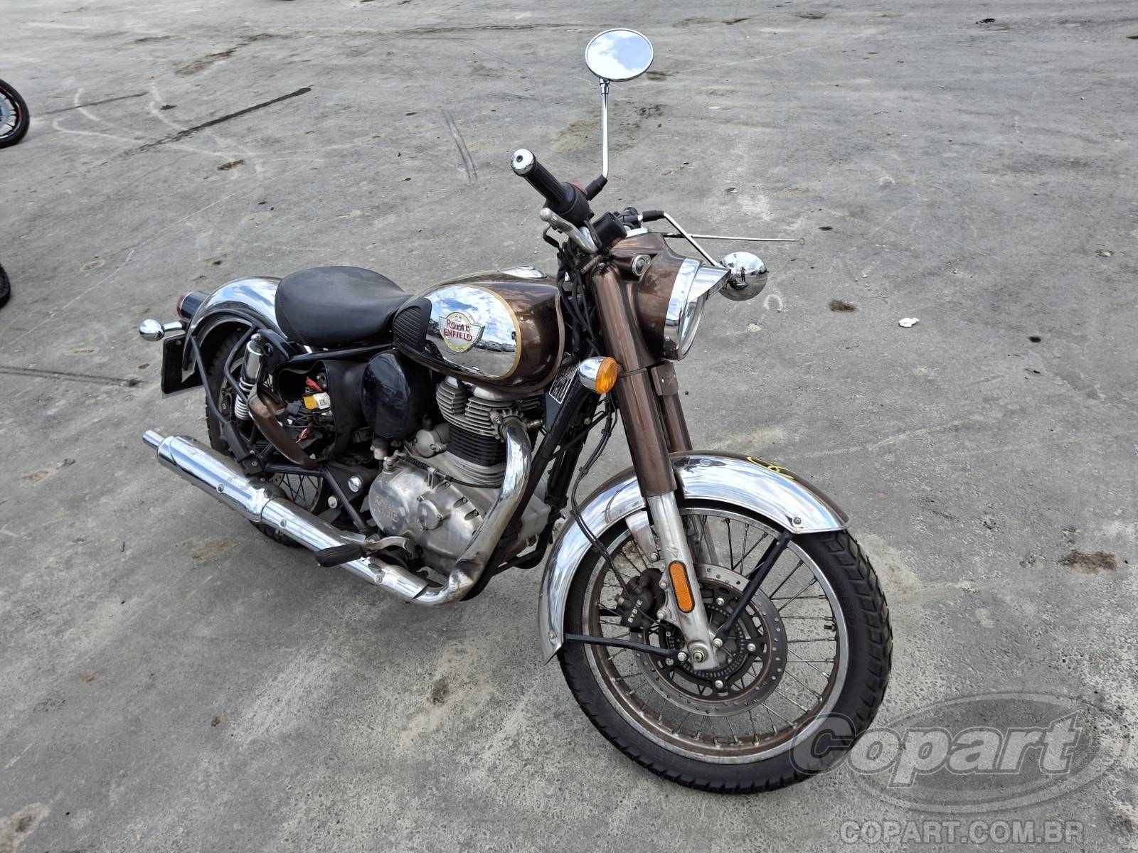 Royal Enfield Classic 2023
