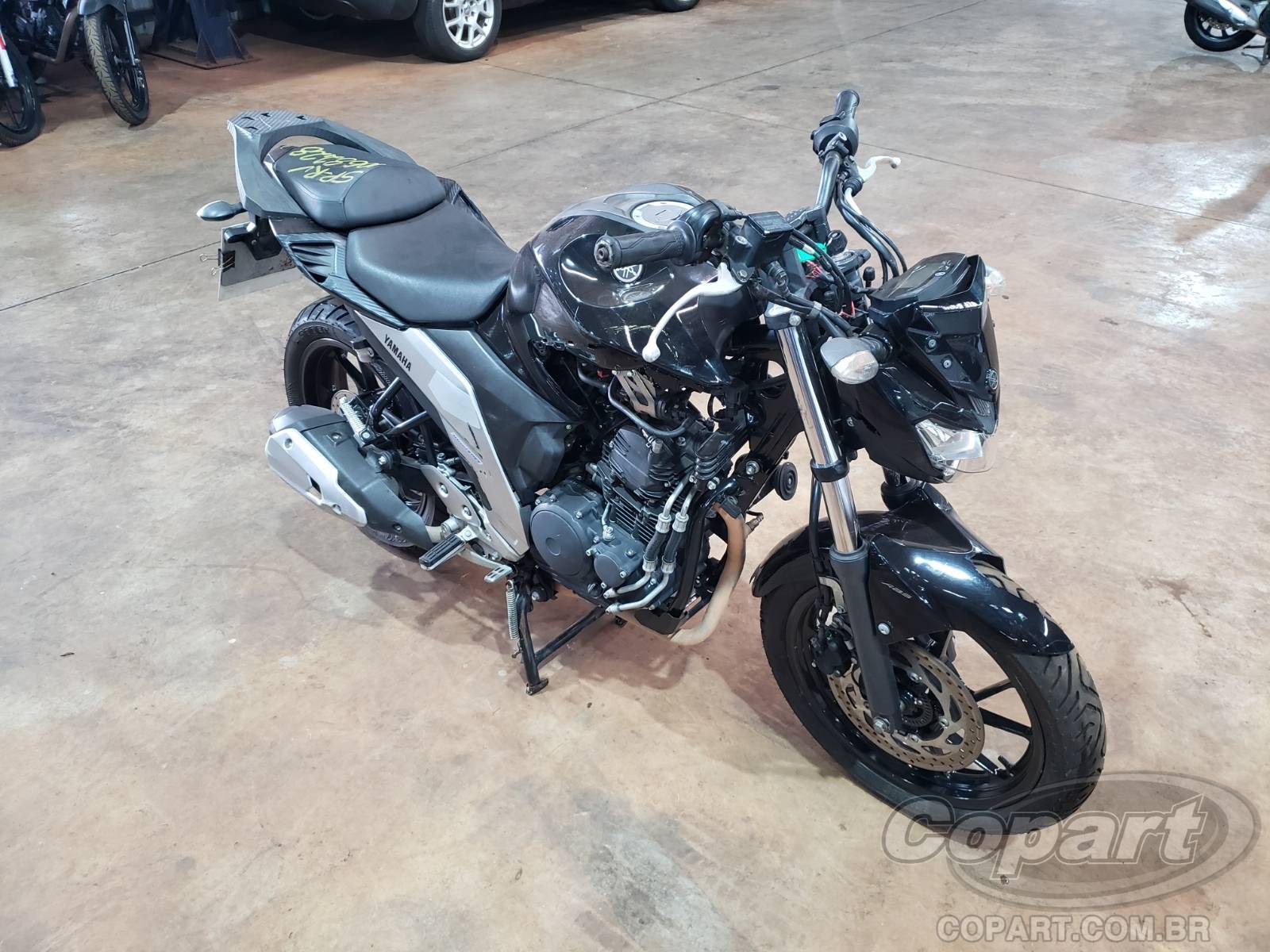 2021 YAMAHA FZ25 FAZER Motos