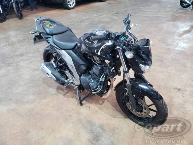 2021 YAMAHA FZ25 FAZER 