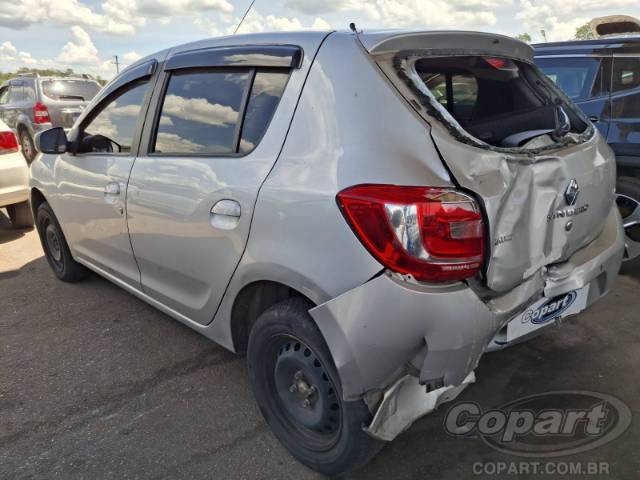 2017 RENAULT SANDERO 