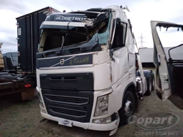 2021 VOLVO FH 