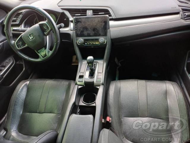 2017 HONDA CIVIC 