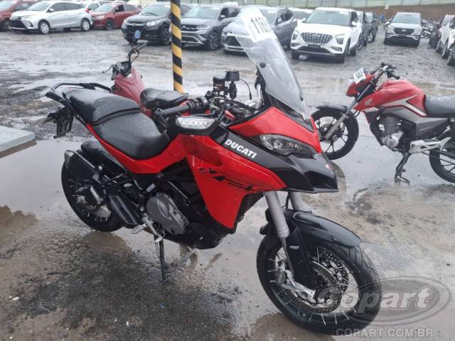 2024 DUCATI MULTISTRADA 