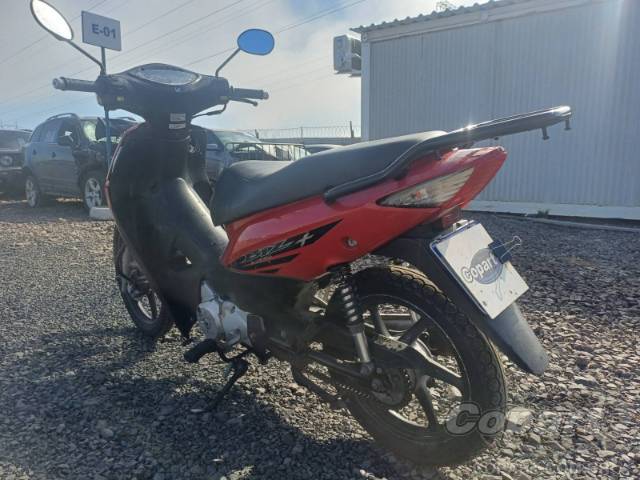 2008 HONDA BIZ 125 