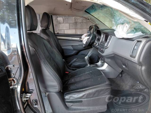 2021 CHEVROLET S10 CABINE DUPLA 