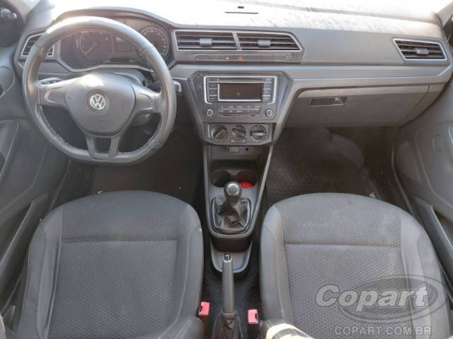2020 VOLKSWAGEN VOYAGE 