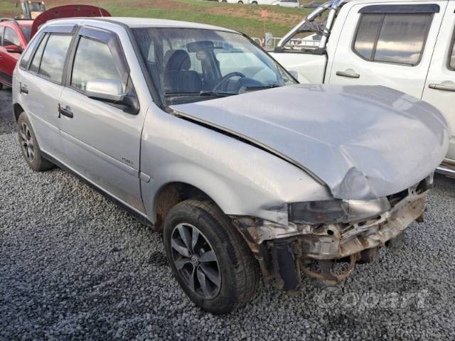 2008 VOLKSWAGEN GOL 