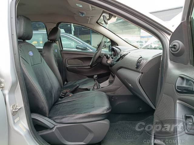 2017 FORD KA SEDAN 