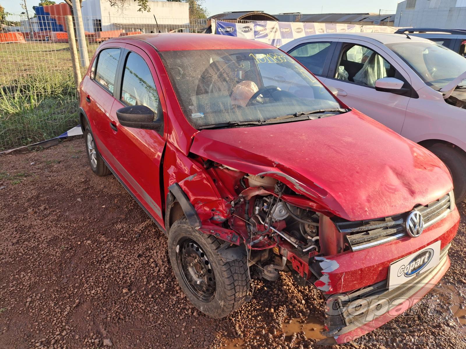 VOLKSWAGEN GOL 2014