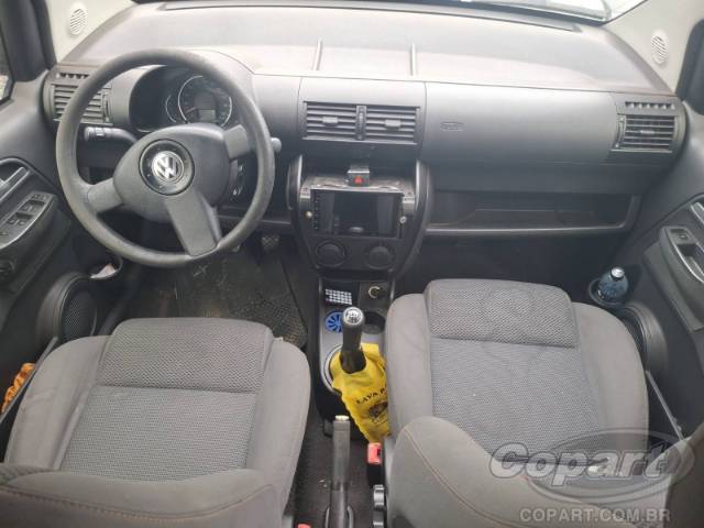 2010 VOLKSWAGEN FOX 