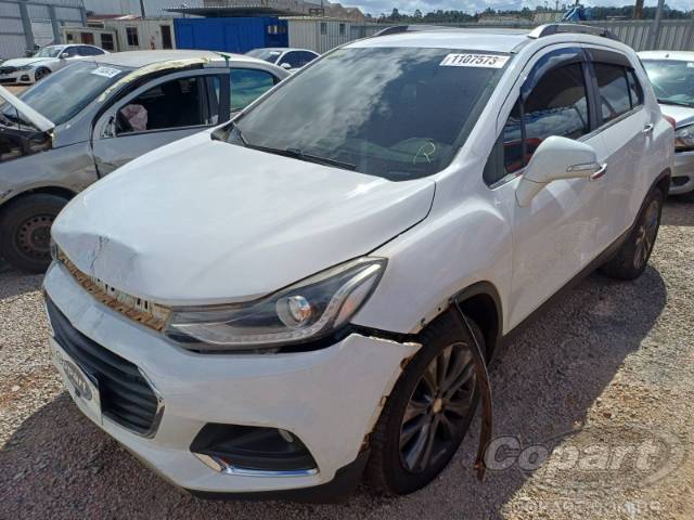 2018 CHEVROLET TRACKER 
