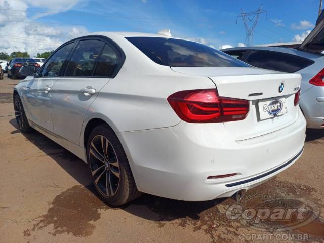 2018 BMW SERIE 3 