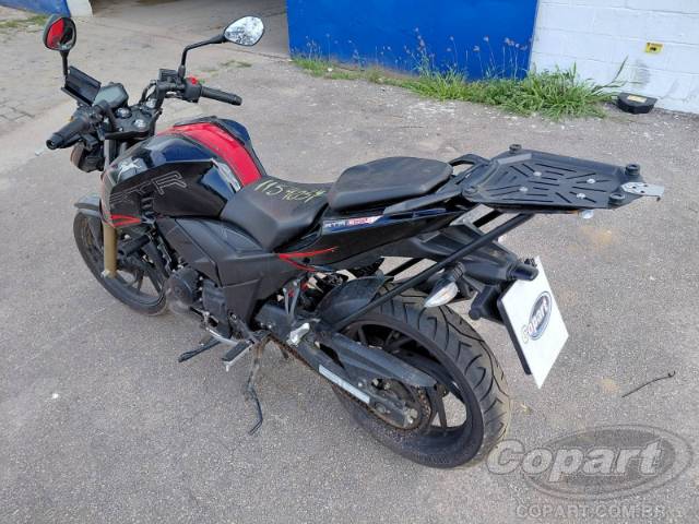 2023 TVS APACHE 