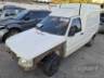 2011 FIAT FIORINO FURGAO 