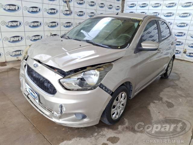 2015 FORD KA 