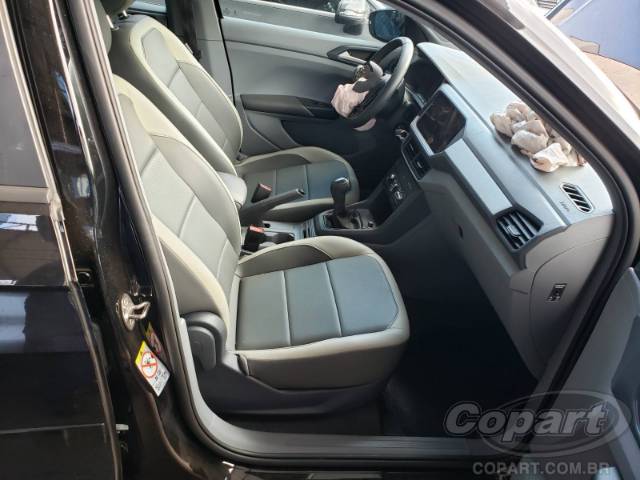 2021 VOLKSWAGEN T-CROSS 