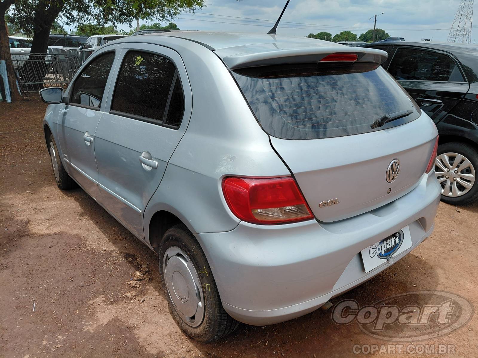 Foto 3: 2011 VOLKSWAGEN GOL