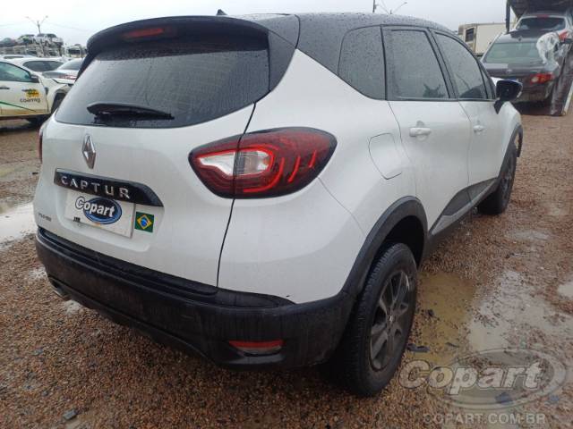 2019 RENAULT CAPTUR 