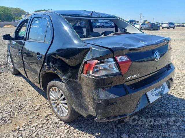 2019 VOLKSWAGEN VOYAGE 