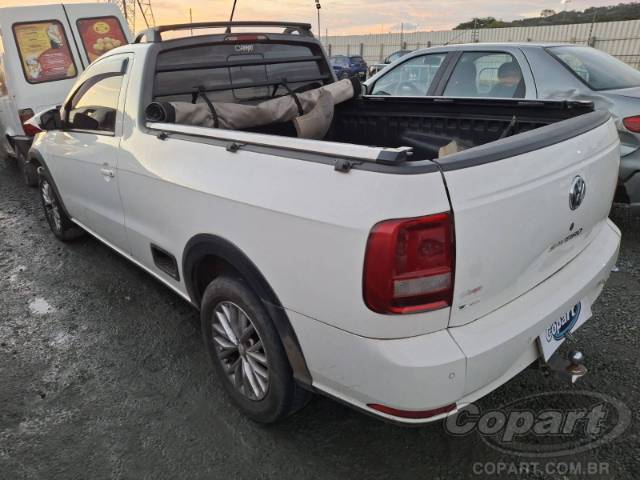 2018 VOLKSWAGEN SAVEIRO 