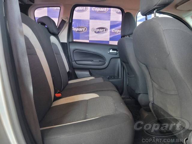 2018 CITROEN AIRCROSS 