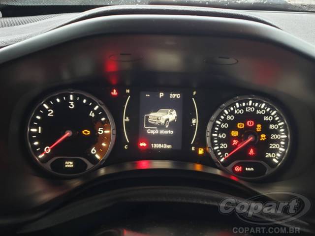 2016 JEEP RENEGADE 