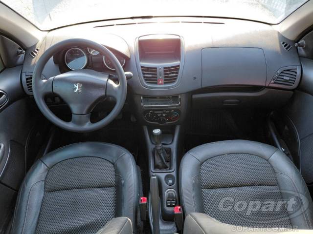2009 PEUGEOT 207 