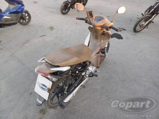 2024 HONDA BIZ 