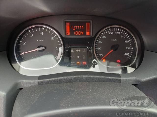 2014 RENAULT DUSTER 